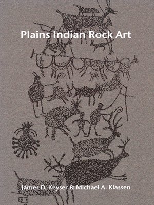 Plains Indian Rock Art - ebook
